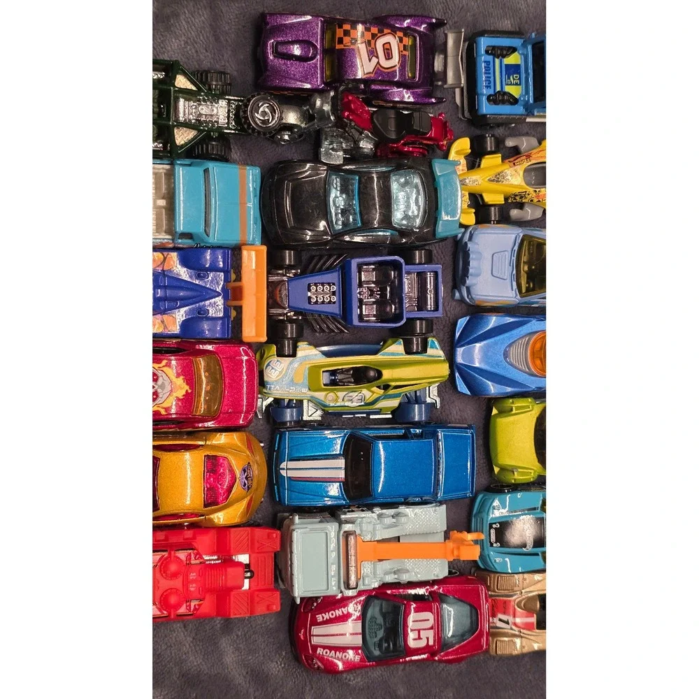 Hot Wheels lot 20